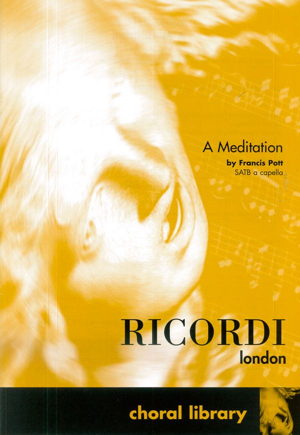 Pott  A Meditation&nbsp;&nbsp;Various&nbsp;&nbsp;