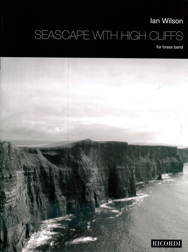 I Wilson Seascape With High Cliffs For Brass Band&nbsp;&nbsp;Classical&nbsp;&nbsp;