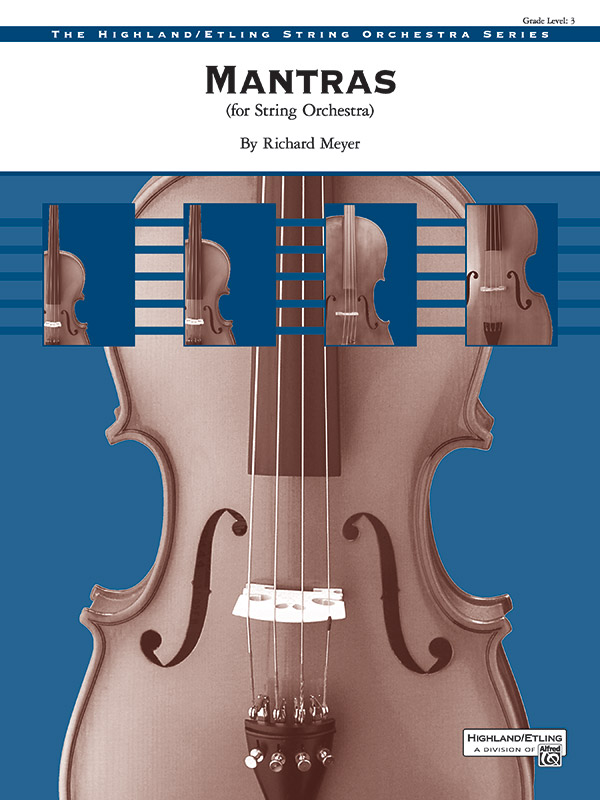 Mantras (string orchestra)&nbsp;&nbsp;&nbsp;&nbsp;String Orchestra