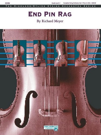 End Pin Rag (string orchestra)&nbsp;&nbsp;&nbsp;&nbsp;String Orchestra