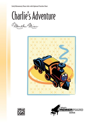 Charlie's Adventure (piano solo)    Piano Solo