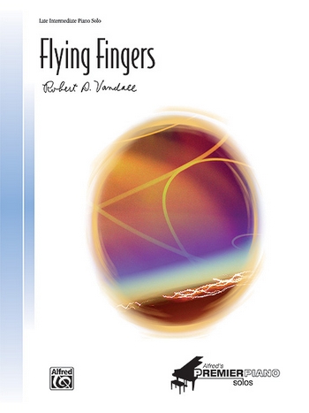 Flying Fingers    Piano Solo