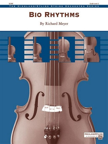 Bio Rhythms&nbsp;&nbsp;for (string orchestra&nbsp;&nbsp;score and partss (8-8-5-5-5)