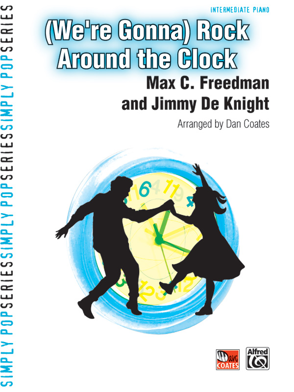 Around the Clock:&nbsp;&nbsp;for piano&nbsp;&nbsp;