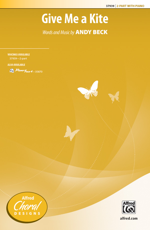 Give Me A Kite 2 PT&nbsp;&nbsp;&nbsp;&nbsp;Mixed voices