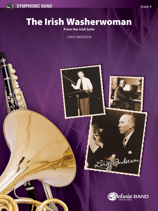 The Irish Washerwoman    Symphonic wind band