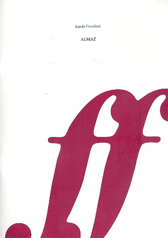 Almaz:&nbsp;&nbsp;for piano/vocal/guitar&nbsp;&nbsp;archive copy