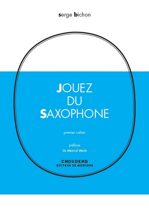 Jouez du saxophone vol.1 (frz/it)&nbsp;&nbsp;&nbsp;&nbsp;