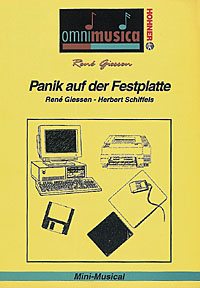 Giessen, René / Schiffels, Herbert Panik auf der Festplatte    CD Musikbeispiele