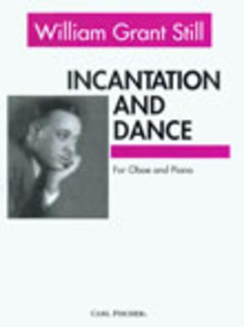 Incantation and Dance  for oboe and piano  