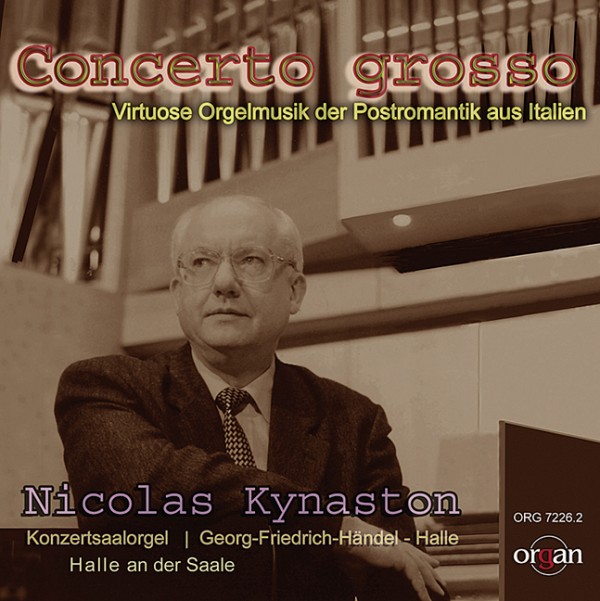 Bossi, Marco Enrico / Germani, Fernando / Matthey, Ulysse / Respighi,&nbsp;&nbsp;&nbsp;&nbsp;CD