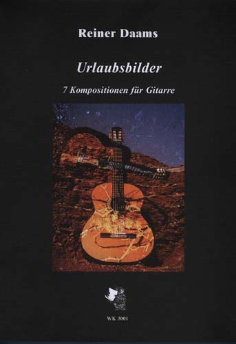 Daams, Reiner  Urlaubsbilder  