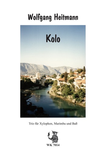 Wolfgang Heitmann - Kolo
