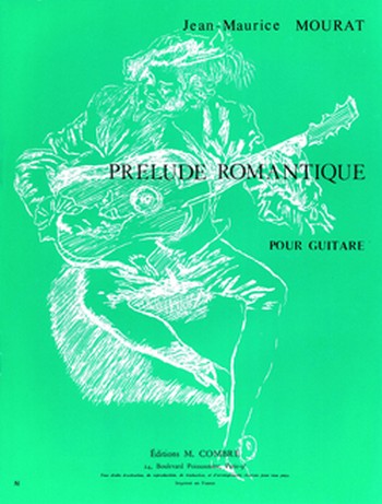 Prélude romantique  pour guitare  