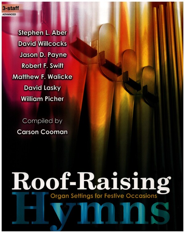 Höpfner, D.: Leichter geht´s nicht - Band 2 - EG Nr. 124 bis 261    Orgel solo