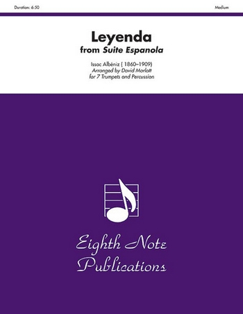 Leyenda from Suite espanola