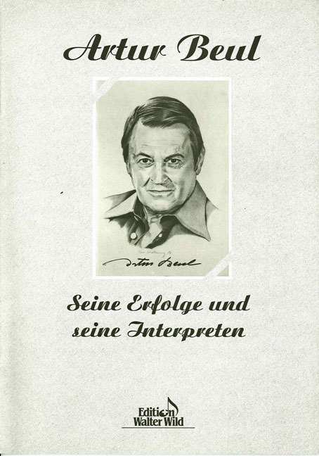 Seine grossen Erfolge und seine Interpreten:&nbsp;&nbsp;für Akkordeon (Klavier) (mit texten und Akkorden)&nbsp;&nbsp;
