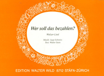 Wer soll das bezahlen  für Diatonische Handharmonika in Griffschrift (mit Text)  