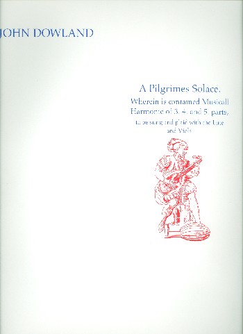 A Pilgrimes Solace    Facsimile
