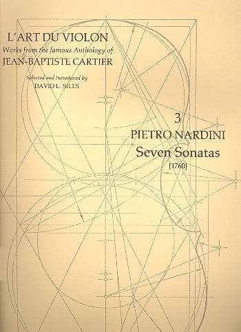 7 Sonatas    facsimile