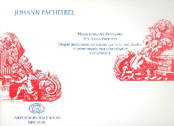 Hexachordum Apollinis&nbsp;&nbsp;&nbsp;&nbsp;Faksimile