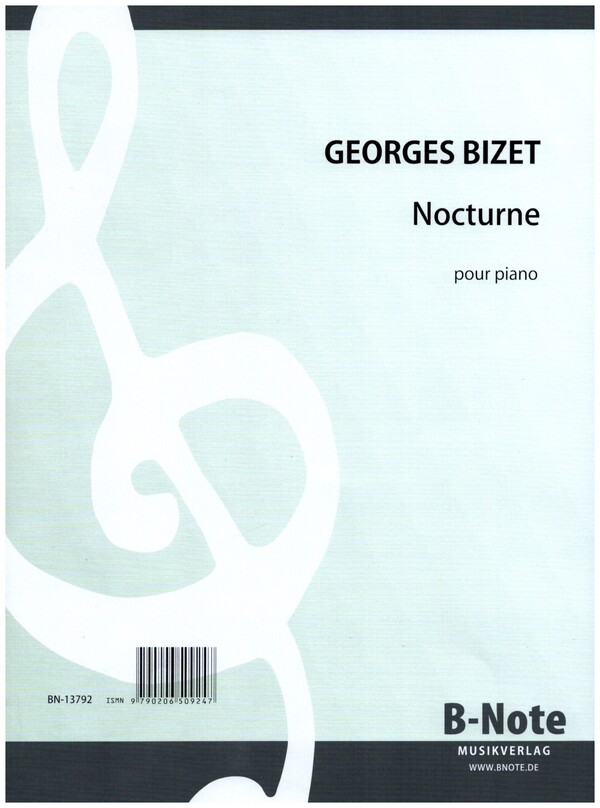 Nocturne  pour piano  