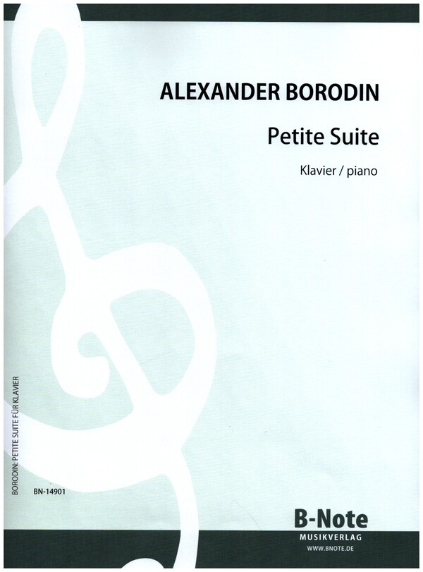Petite Suite  für Klavier  