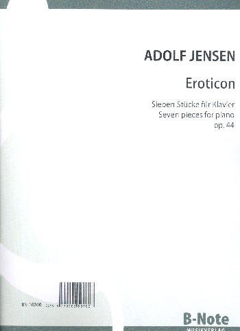 Eroticon op.44  für Klavier  