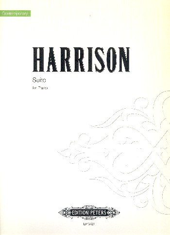 Suite  for piano  archive copy