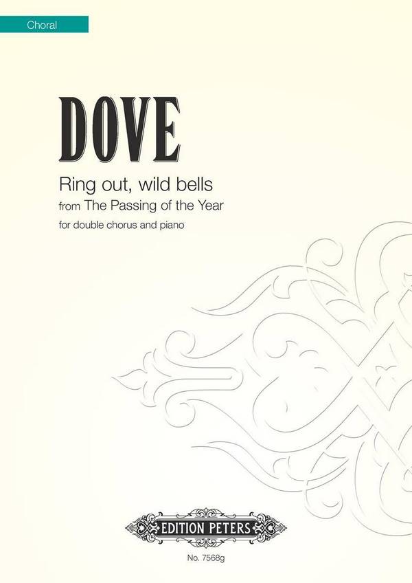 Dove, J.&nbsp;&nbsp;Ring Out Wild Bells, CP., S. (Ch..) (2, Geheftet&nbsp;&nbsp;Ring Out Wild Bells (CP)