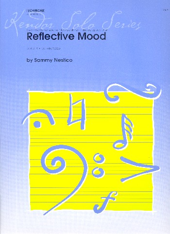 Reflective Mood  for trombone and piano  
