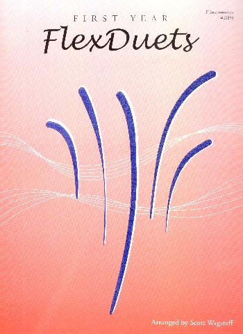 First Year FlexDuets&nbsp;&nbsp;for 2 instruments (ensemble)&nbsp;&nbsp;score F instruments