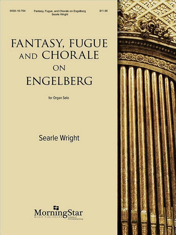 Searle Wright&nbsp;&nbsp;Engelberg&nbsp;&nbsp;Organ
