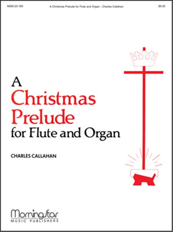 A Christmas Prelude  for flute and organ   