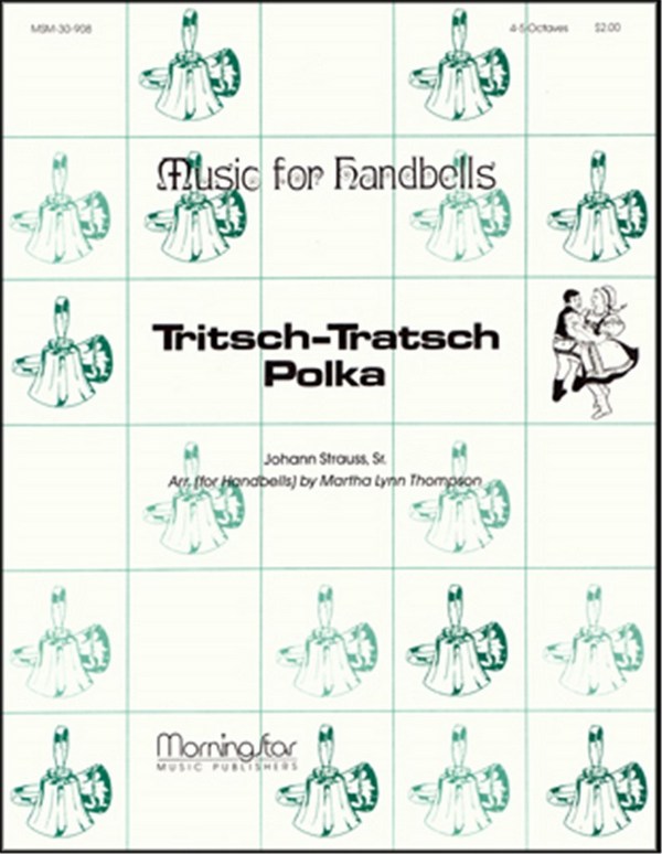 Martha Lynn Thompson_Johann Sr. Strauss&nbsp;&nbsp;Tritsch-Tratsch Polka&nbsp;&nbsp;Handbells