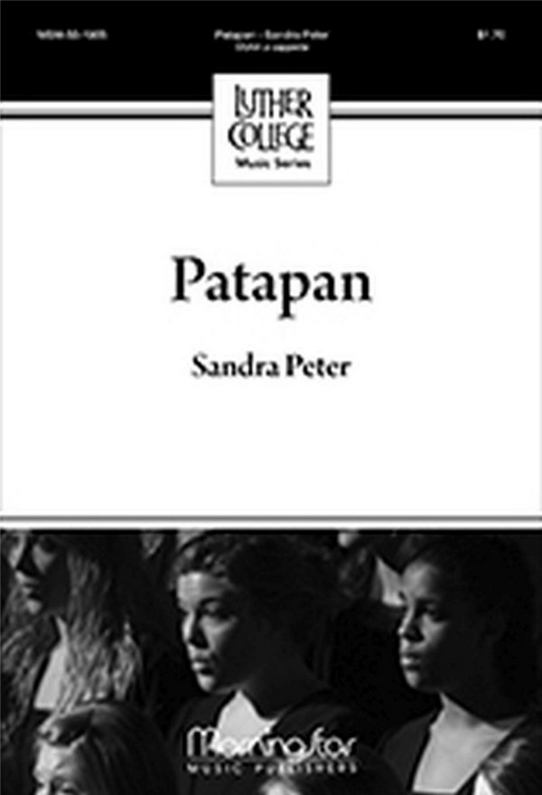 Sandra Peter&nbsp;&nbsp;Patapan&nbsp;&nbsp;SSAA, a cappella