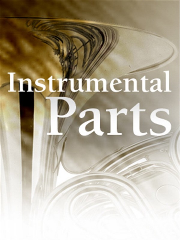 Philip W. J. Stopford&nbsp;&nbsp;Locus Iste&nbsp;&nbsp;SATB, Organ, opt. Brass Quintet, opt. Timpani (Stimmen-Set)