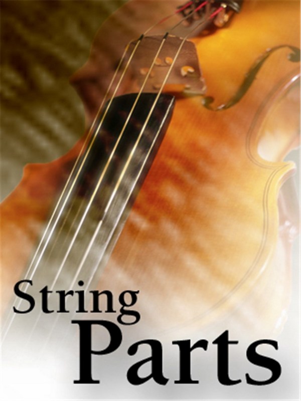 Hal H. Hopson&nbsp;&nbsp;O Master, Let Me Walk with Thee&nbsp;&nbsp;SATB, Organ or Piano, opt. Violin, Viola, or Cello (Stimmen-Set)