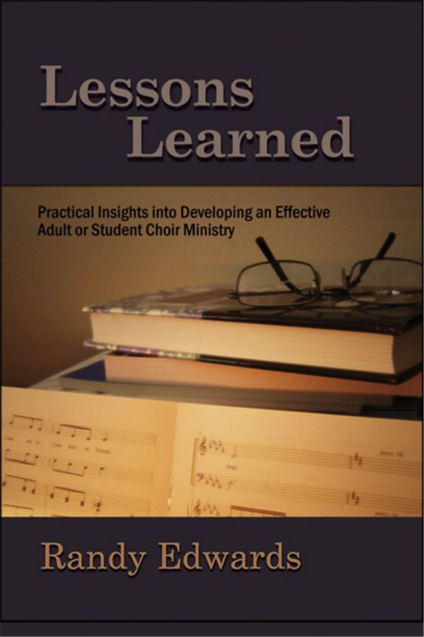 Randy Edwards&nbsp;&nbsp;Lessons Learned&nbsp;&nbsp;