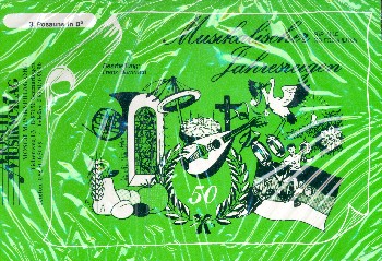 Musikalischer Jahresreigen&nbsp;&nbsp;für Blasorchester&nbsp;&nbsp;Posaune 3