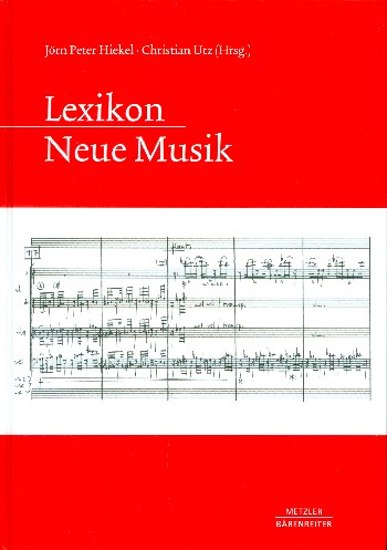 Lexikon Neue Musik&nbsp;&nbsp;&nbsp;&nbsp;
