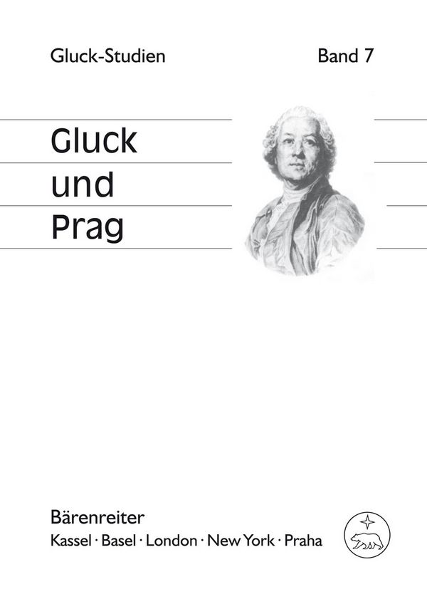 Gluck und Prag -Nürnberg, 20.-22. Juli 2012- (Symposiumsbericht)&nbsp;&nbsp;&nbsp;&nbsp;Buch
