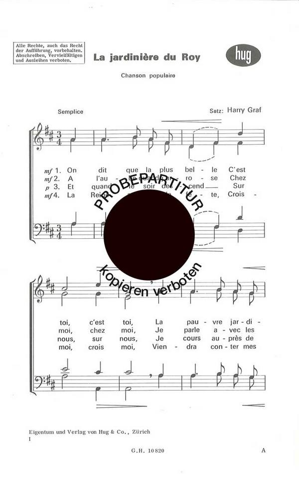 Jardiniere du roy&nbsp;&nbsp;GemCh&nbsp;&nbsp;