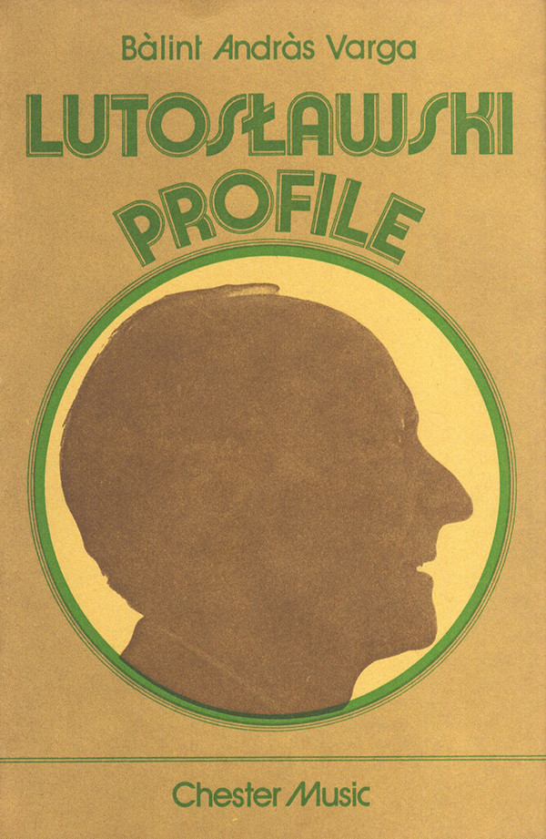 Lutoslawski Profile&nbsp;&nbsp;&nbsp;&nbsp;Biography