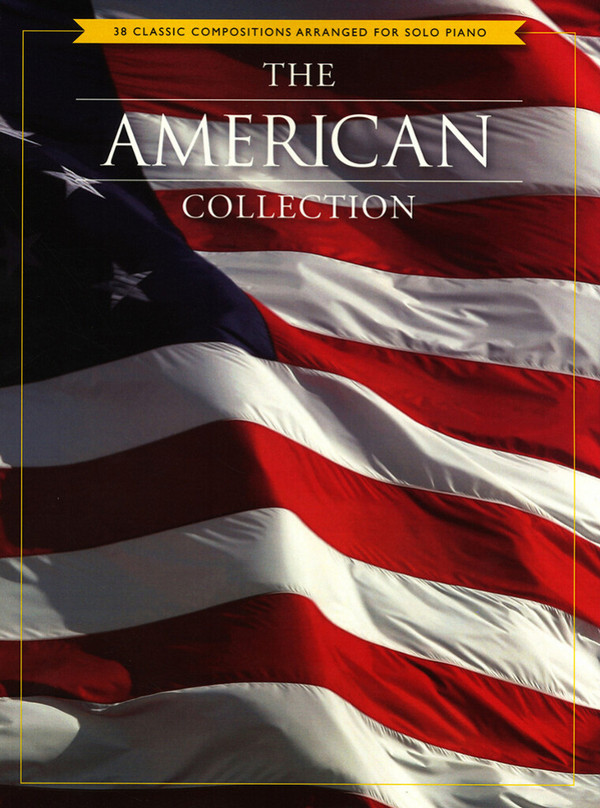 The American Collection&nbsp;&nbsp;Piano&nbsp;&nbsp;Instrumental Album