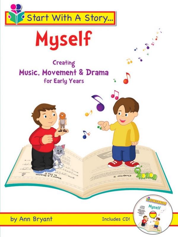 Start With A Story - Myself&nbsp;&nbsp;Melody Line, Lyrics & Chords&nbsp;&nbsp;Classroom Activity