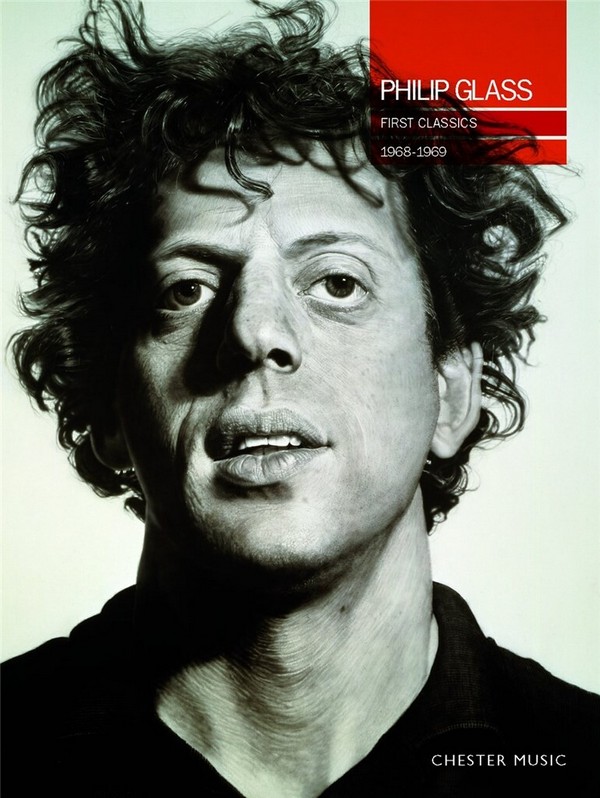 Philip Glass: First Classics 1968-1969&nbsp;&nbsp;Ensemble&nbsp;&nbsp;Score
