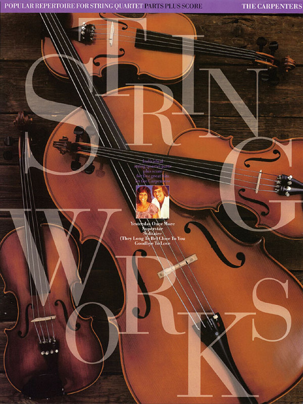 The Carpenters&nbsp;&nbsp;String Instruments&nbsp;&nbsp;Score