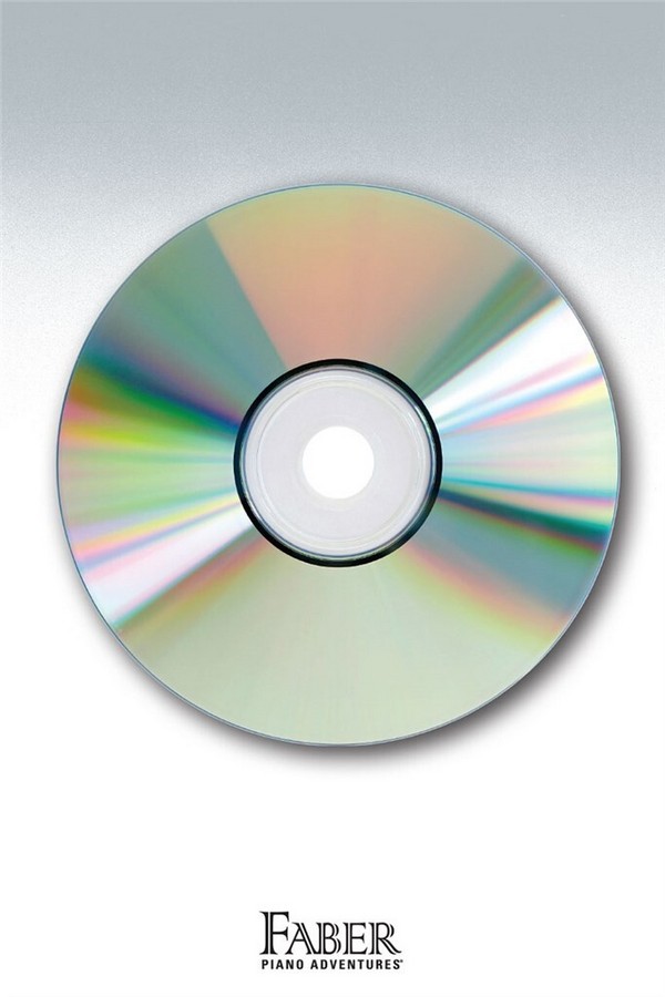 Accelerated Piano Adventures For The Older Beginner, Background Accomp  Piano  Instrumental Album