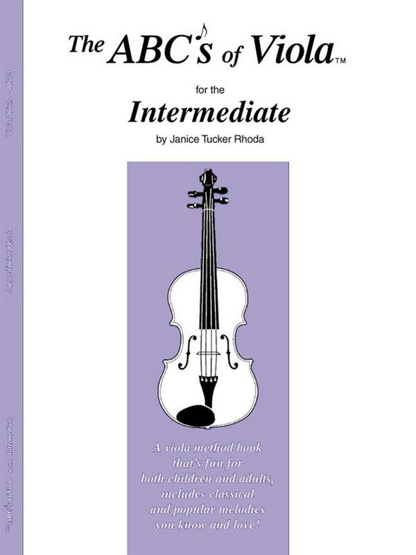 Dennis O'Shay, English Dance, Japanese Folk Song, English Folk Song, H&nbsp;&nbsp;: The ABCs Of Viola for The Intermediate&nbsp;&nbsp;Viola